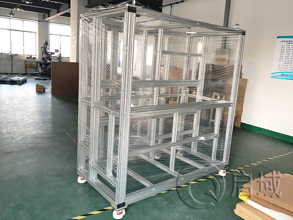 鋁合金型材架子