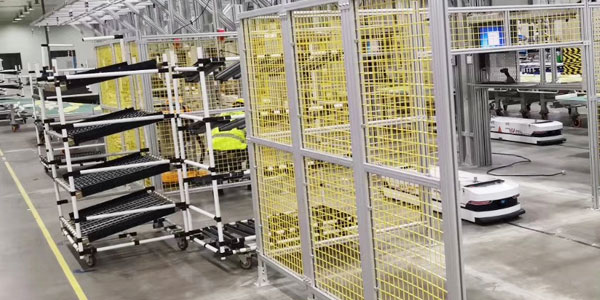 啟域鋁型材好品質，供貨及時