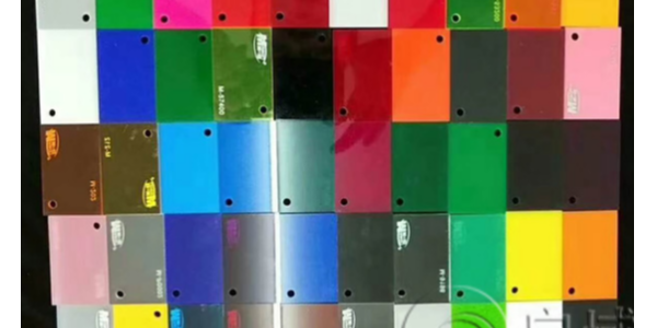 工業(yè)鋁型材與亞克力板怎么固定在一起？