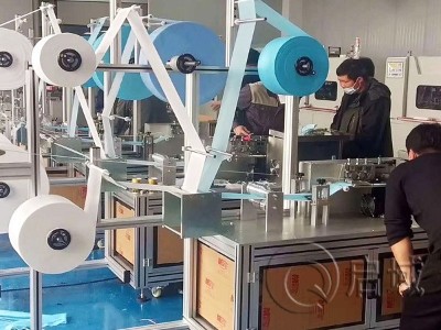 口罩機工業鋁型材