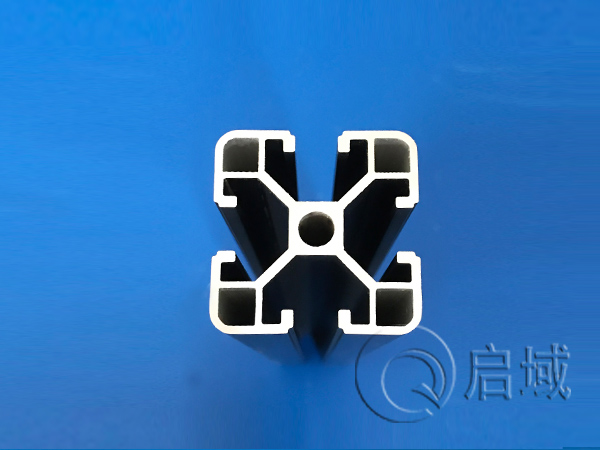 黑色工業(yè)鋁型材4040B 黑色工業(yè)鋁型材4040B