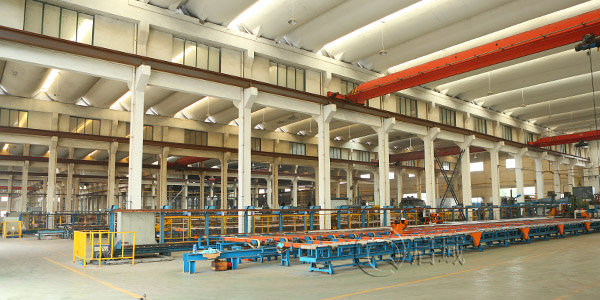 流水線鋁型材廠家