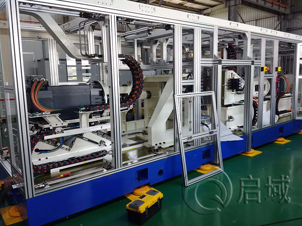 工業(yè)鋁合金型材機(jī)架