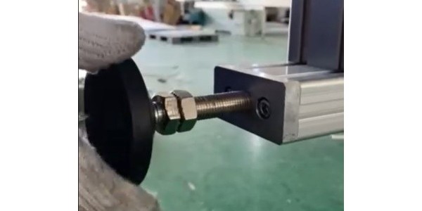 關節蹄腳安裝圖