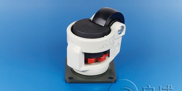 工業鋁型材框架怎樣選擇合適的腳輪？