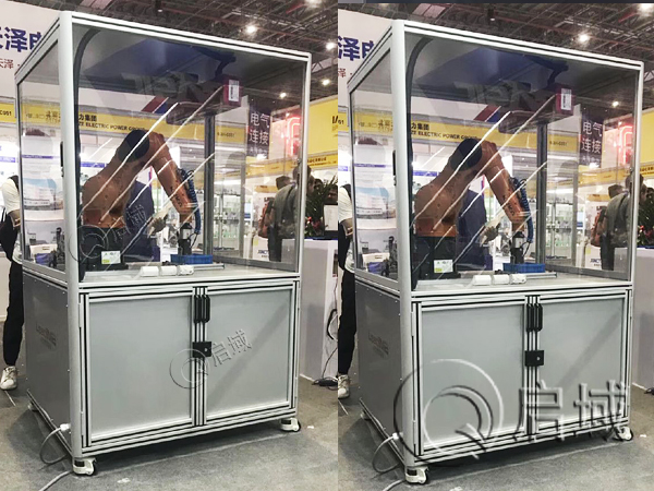 機器人防護罩 機器人防護罩