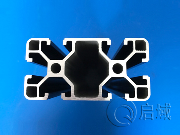 黑色工業(yè)鋁型材4080A 黑色工業(yè)鋁型材4080A